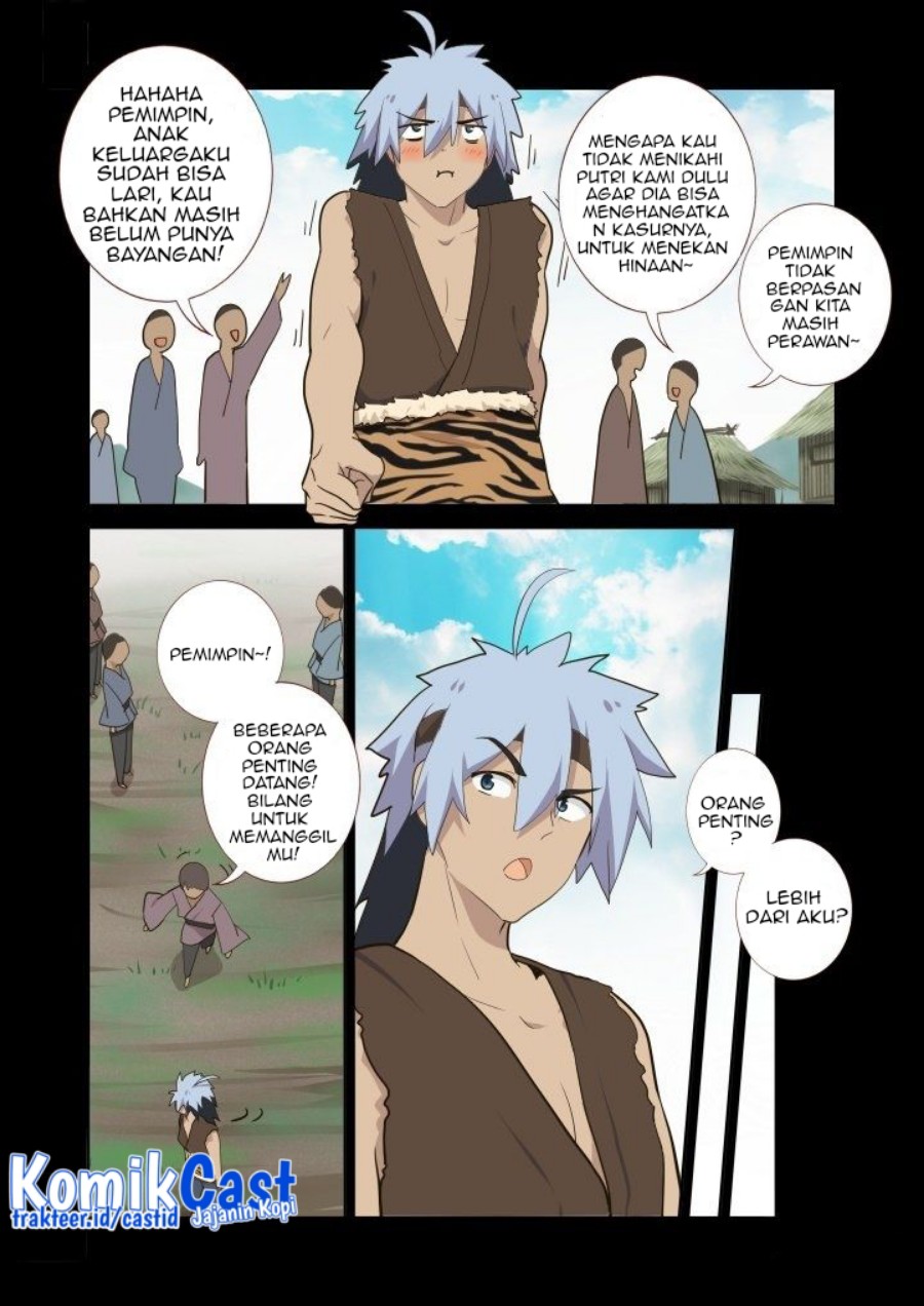 Yaoguai Mingdan Chapter 268