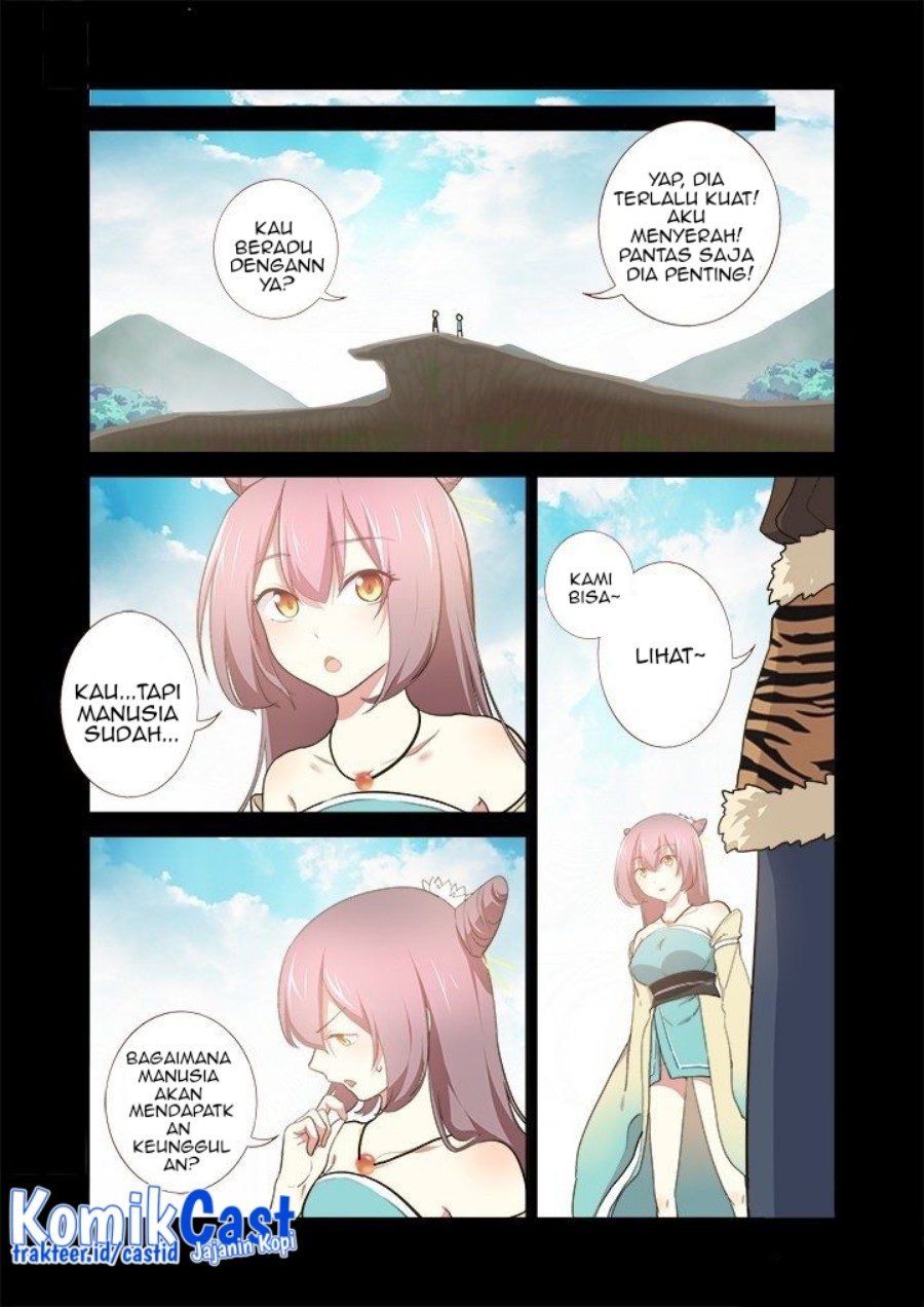 Yaoguai Mingdan Chapter 268