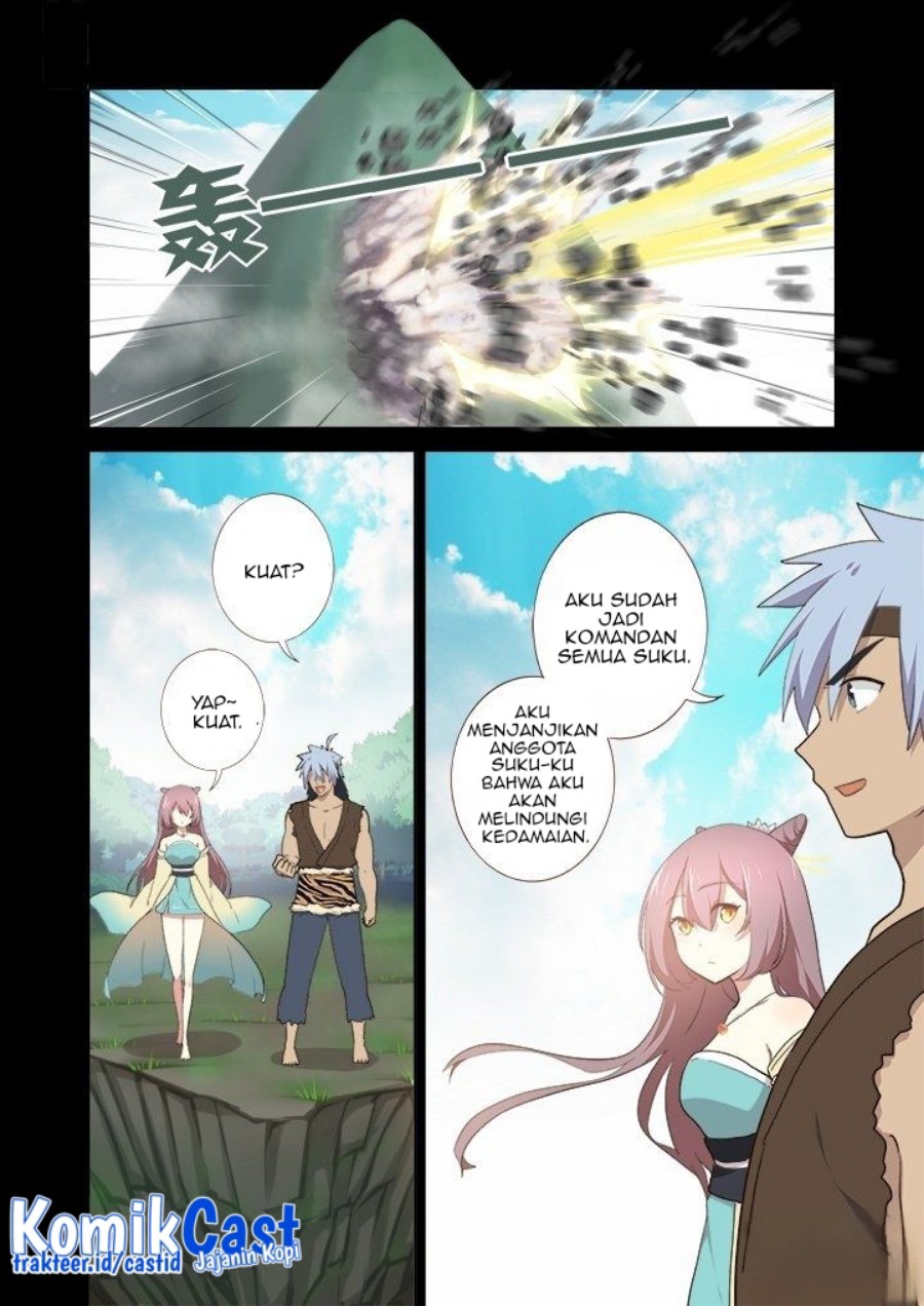 Yaoguai Mingdan Chapter 268