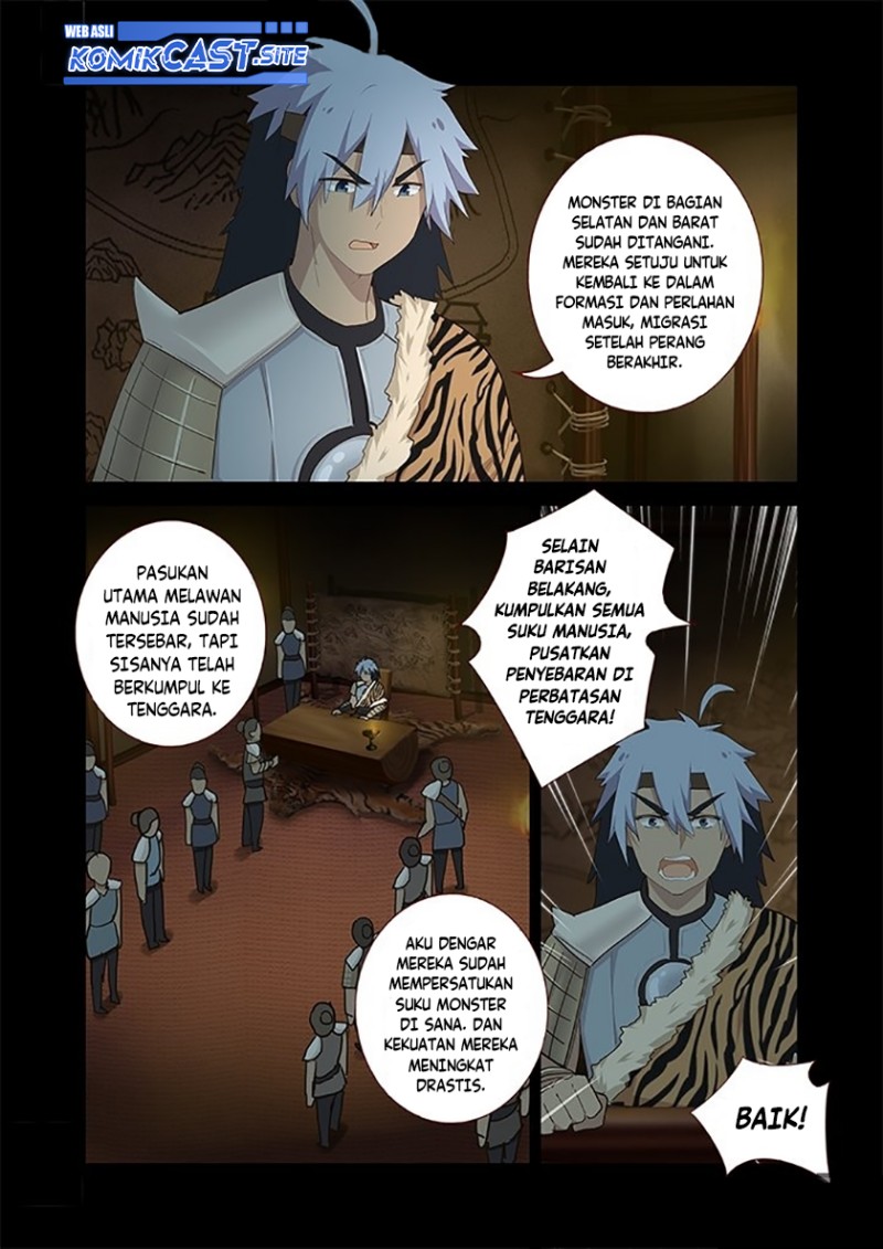 Yaoguai Mingdan Chapter 271