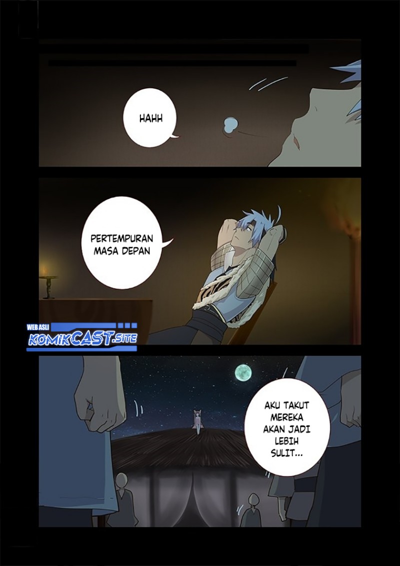 Yaoguai Mingdan Chapter 271