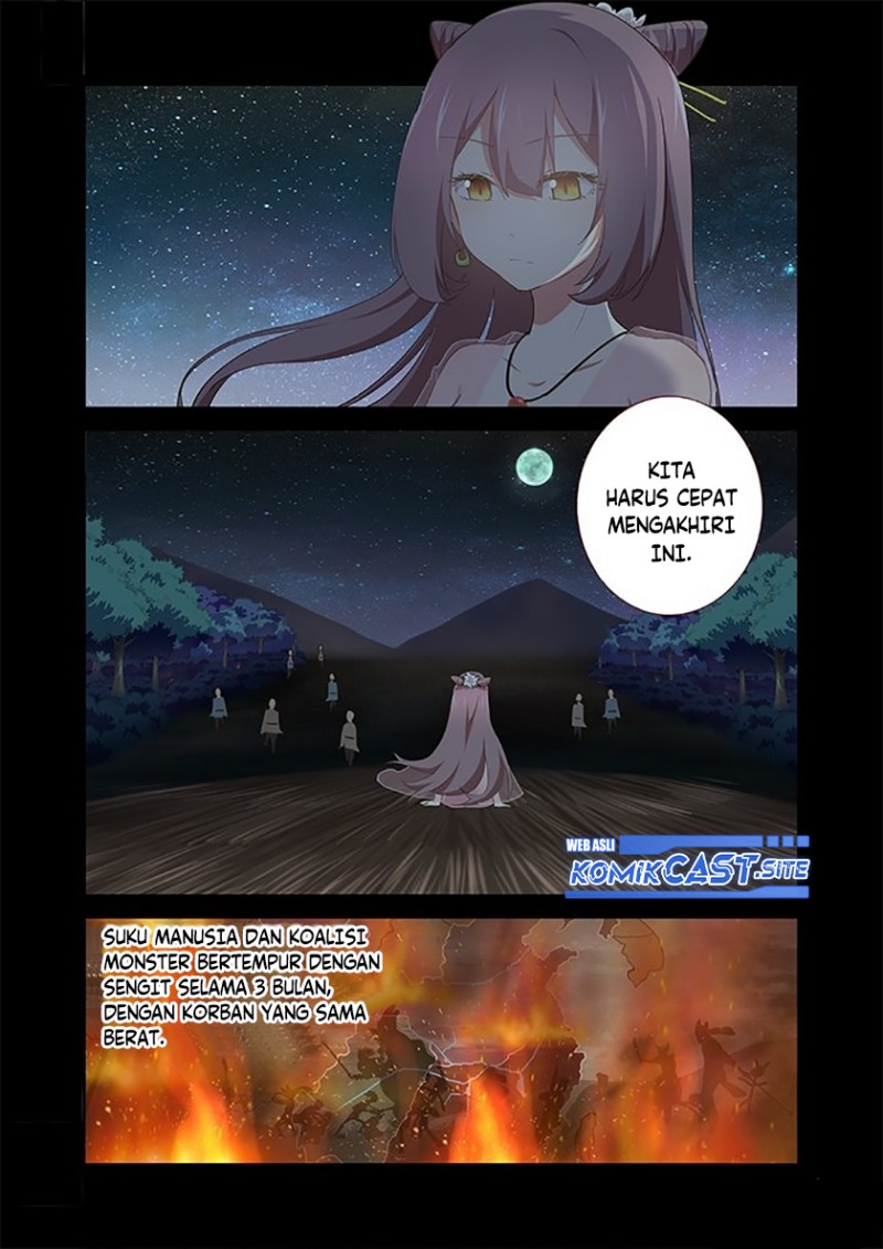 Yaoguai Mingdan Chapter 271