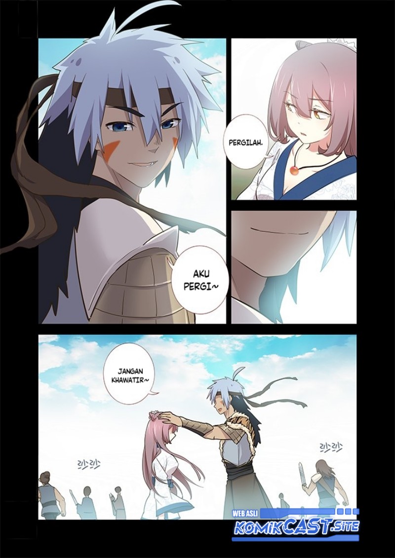 Yaoguai Mingdan Chapter 271