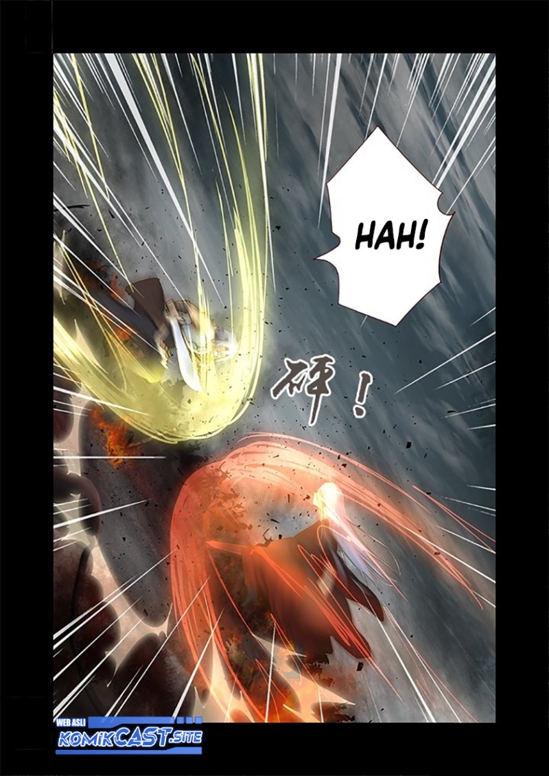 Yaoguai Mingdan Chapter 272