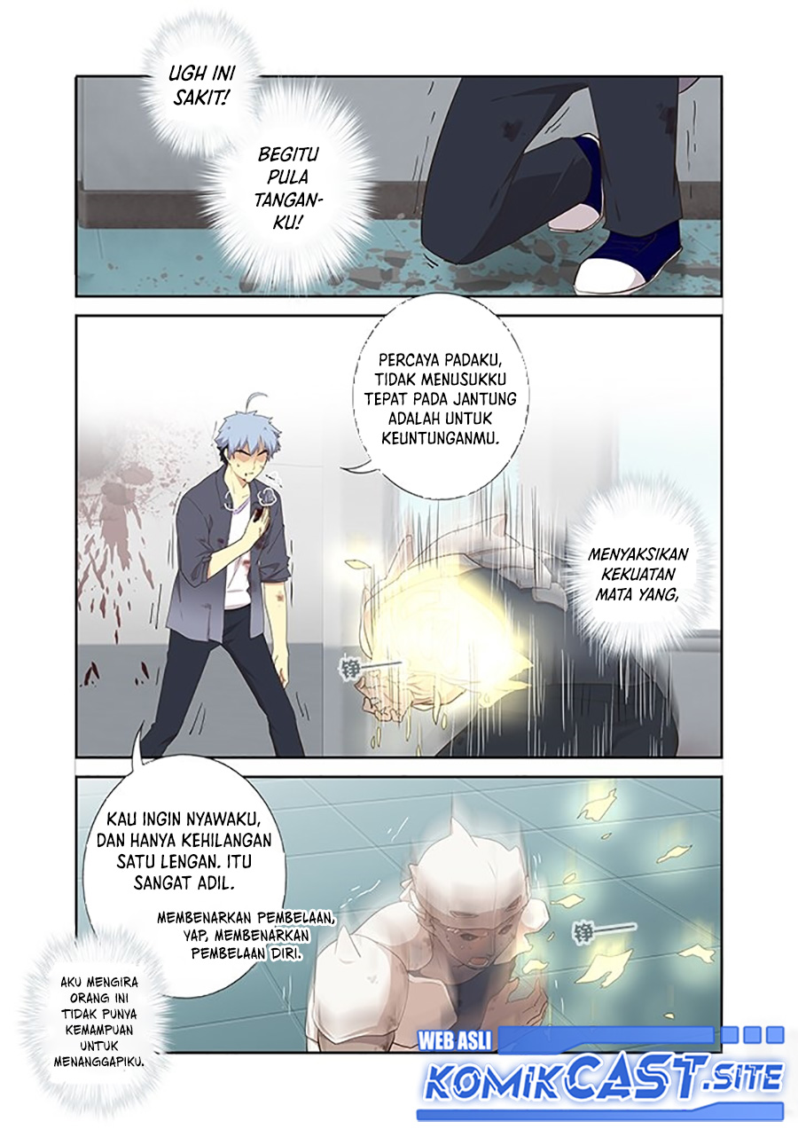 Yaoguai Mingdan Chapter 276