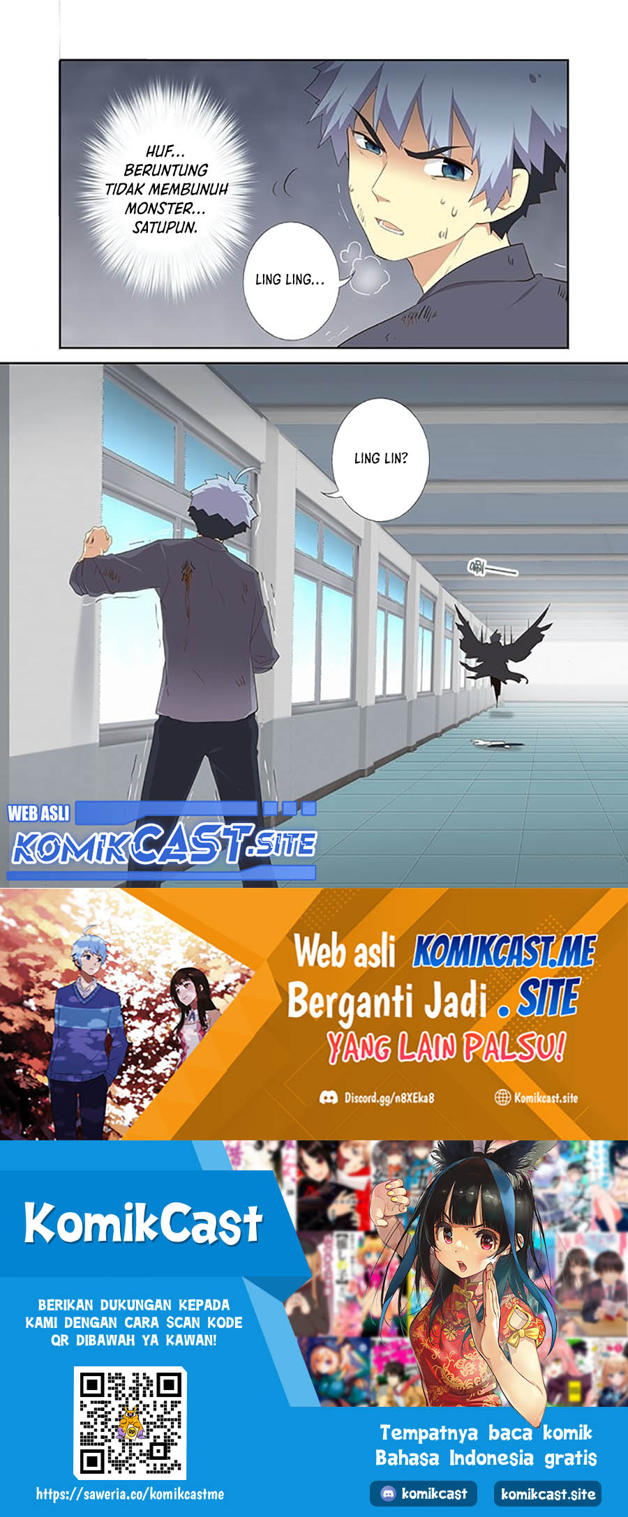 Yaoguai Mingdan Chapter 276
