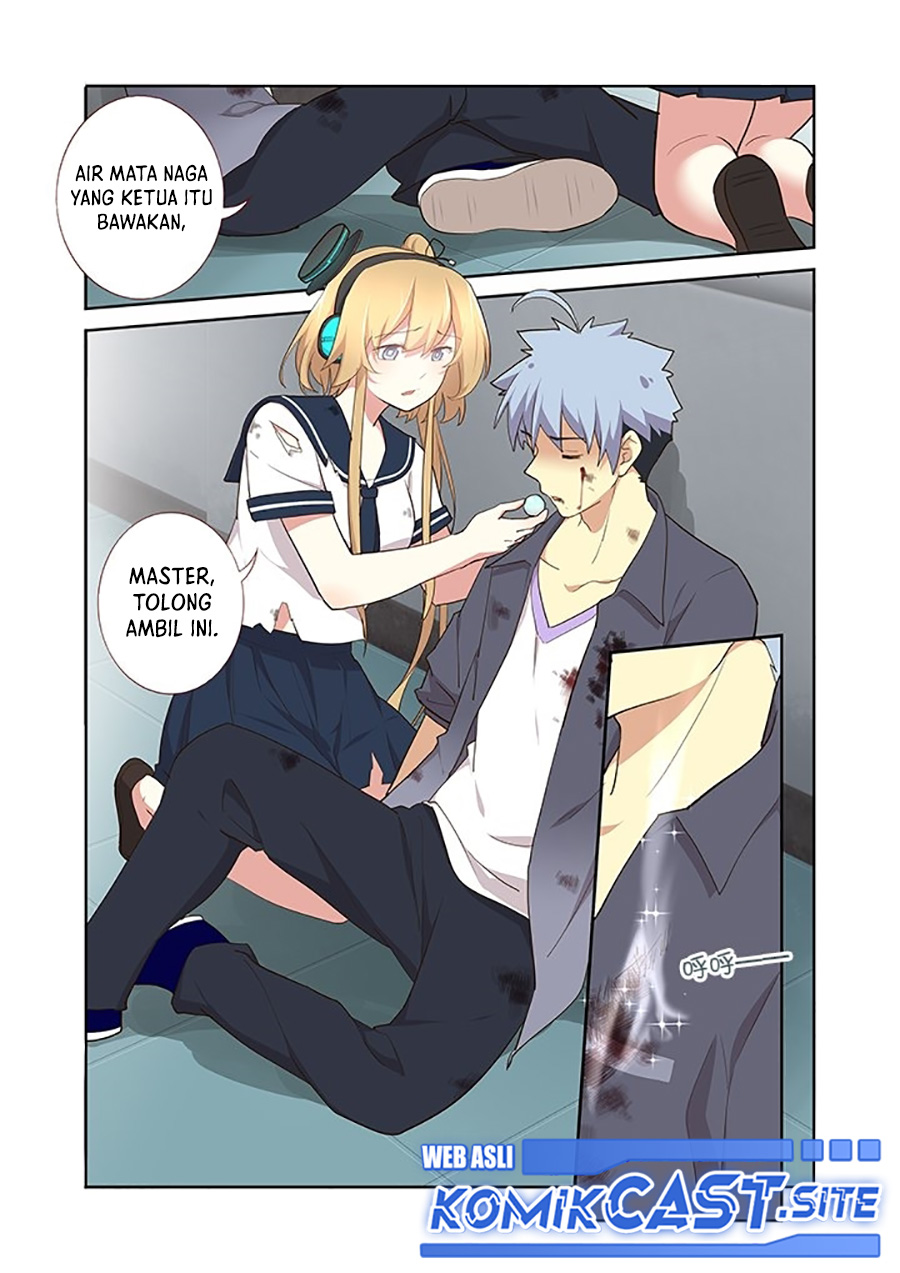 Yaoguai Mingdan Chapter 278