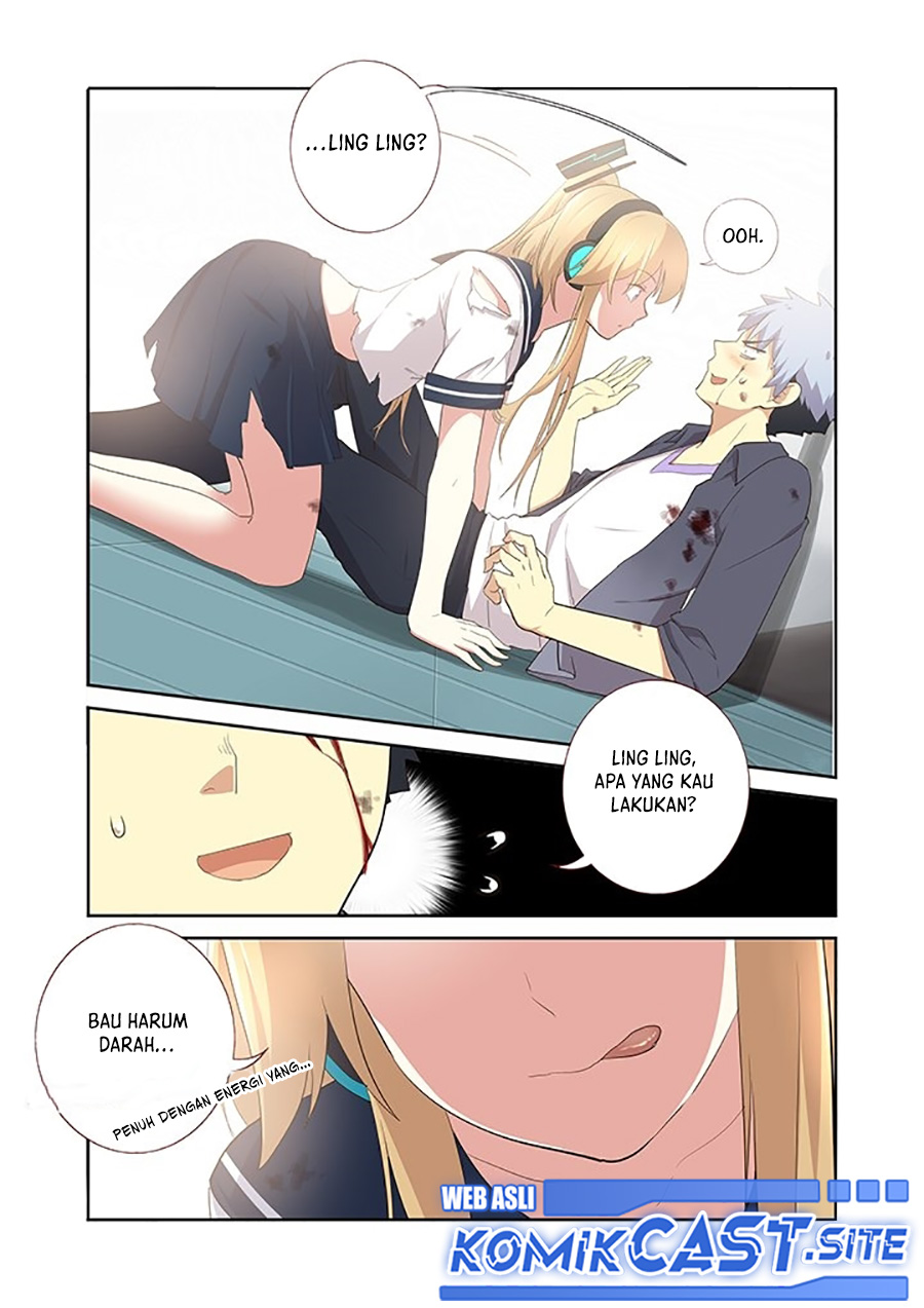 Yaoguai Mingdan Chapter 278