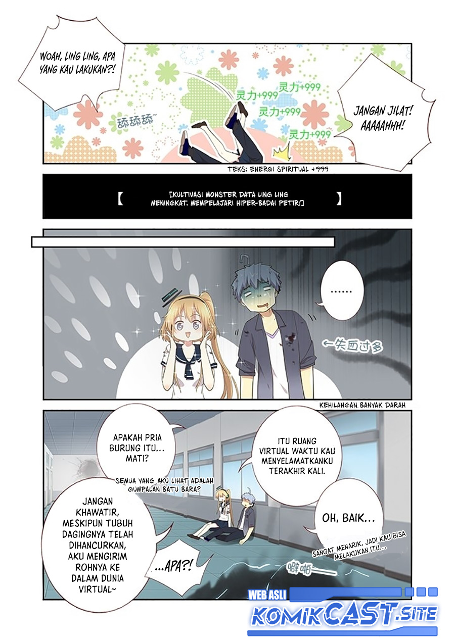 Yaoguai Mingdan Chapter 278