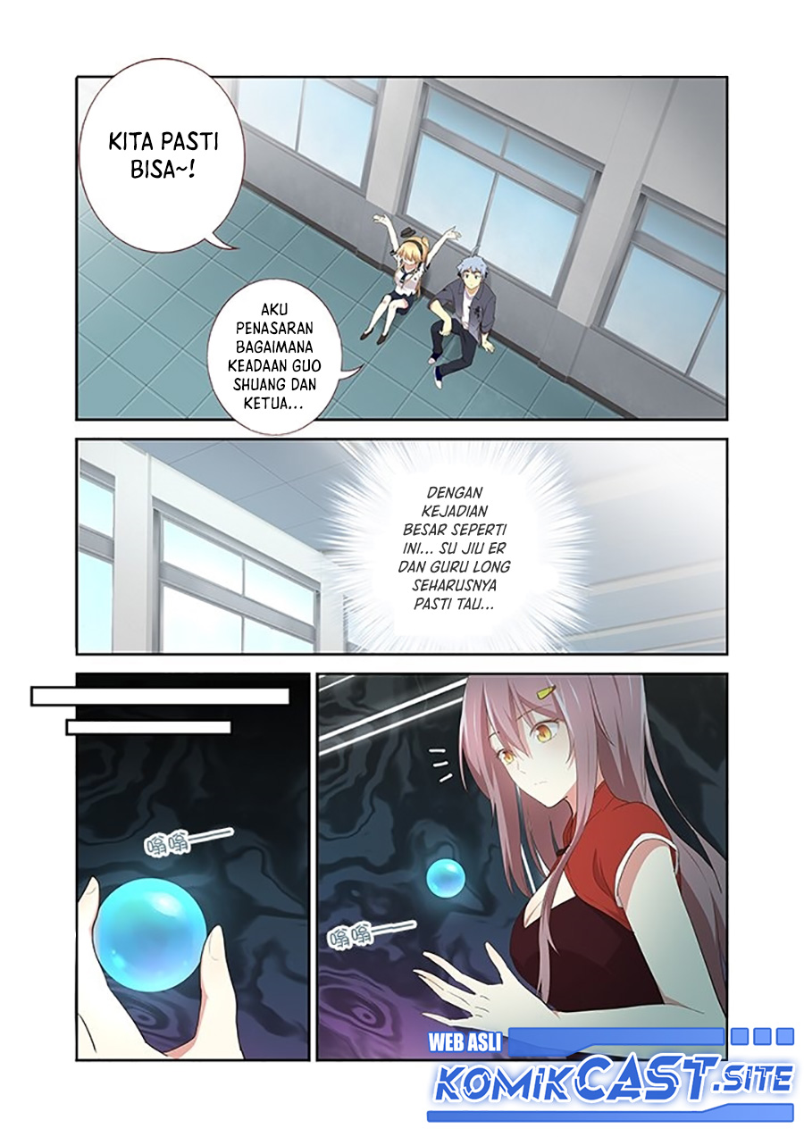 Yaoguai Mingdan Chapter 278