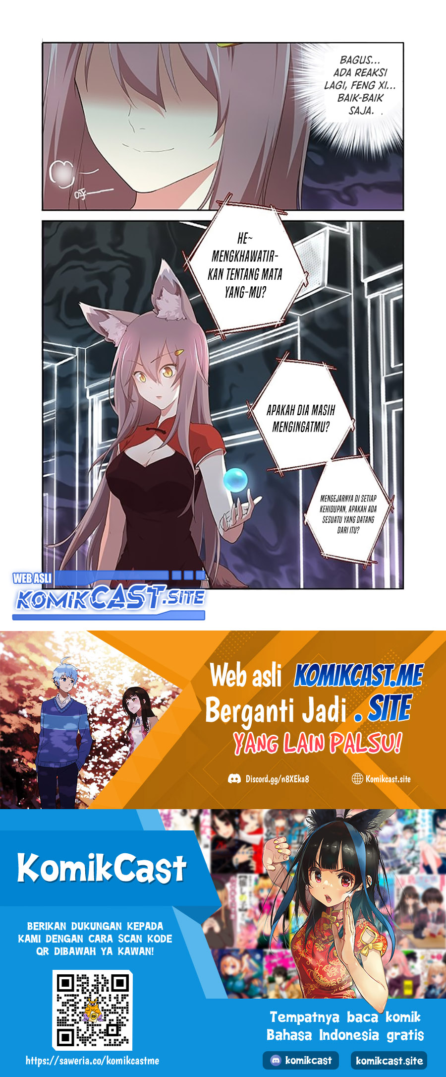 Yaoguai Mingdan Chapter 278