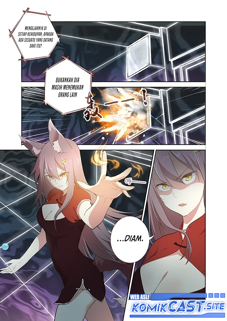 Yaoguai Mingdan Chapter 279