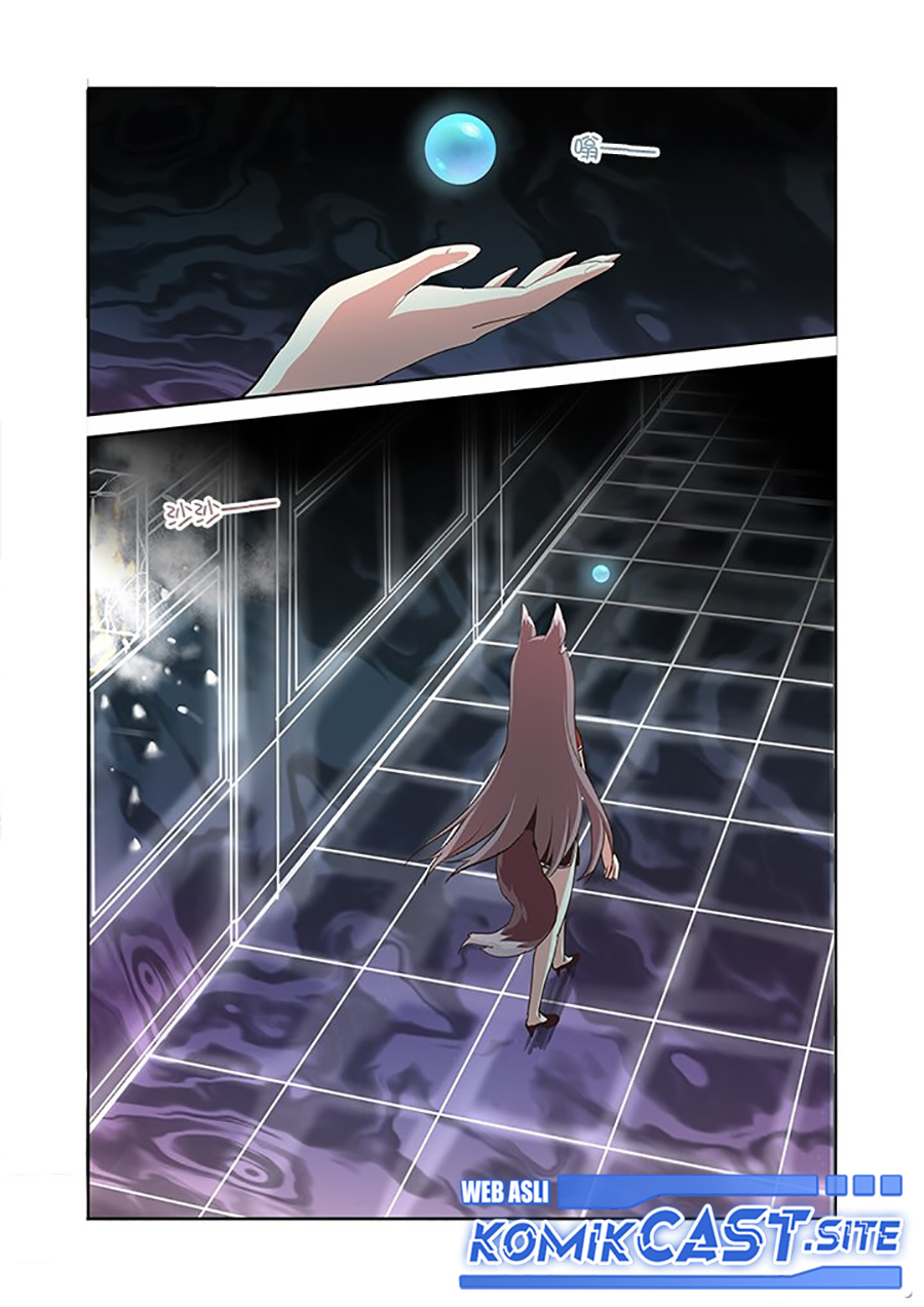 Yaoguai Mingdan Chapter 279