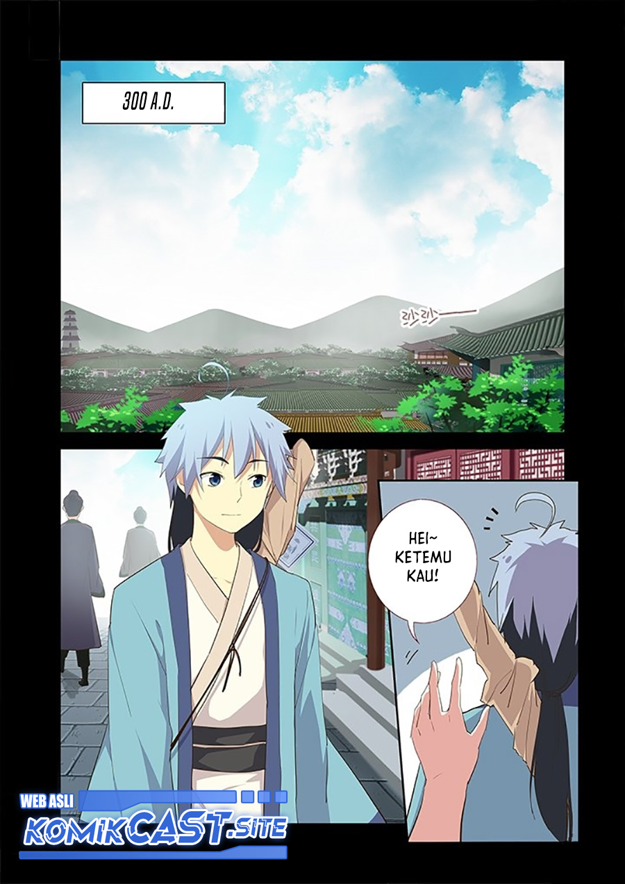 Yaoguai Mingdan Chapter 279