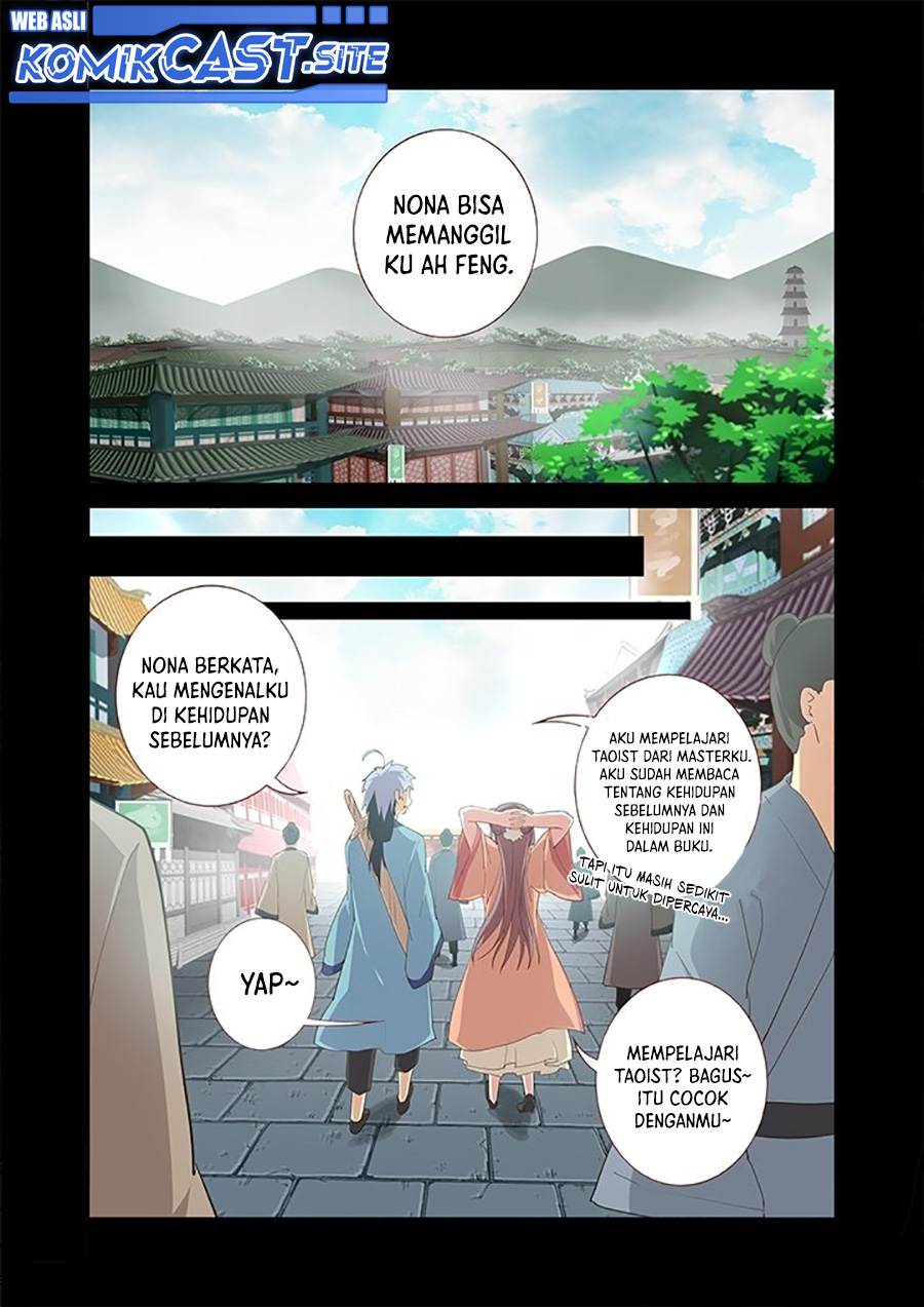 Yaoguai Mingdan Chapter 279