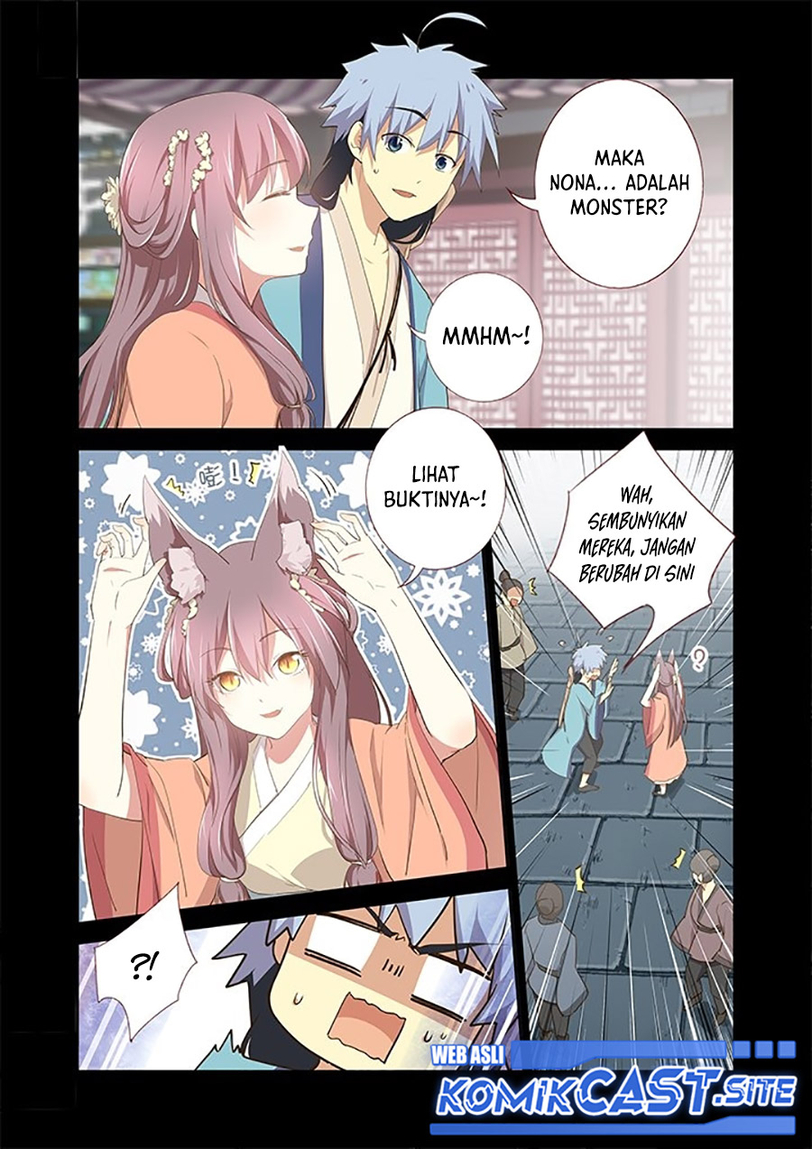 Yaoguai Mingdan Chapter 279