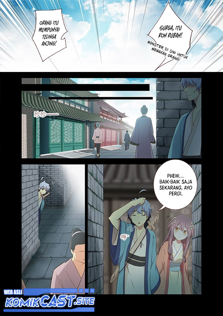 Yaoguai Mingdan Chapter 279