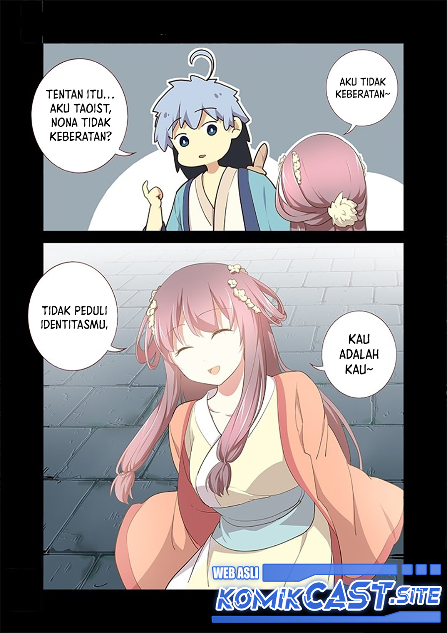 Yaoguai Mingdan Chapter 279