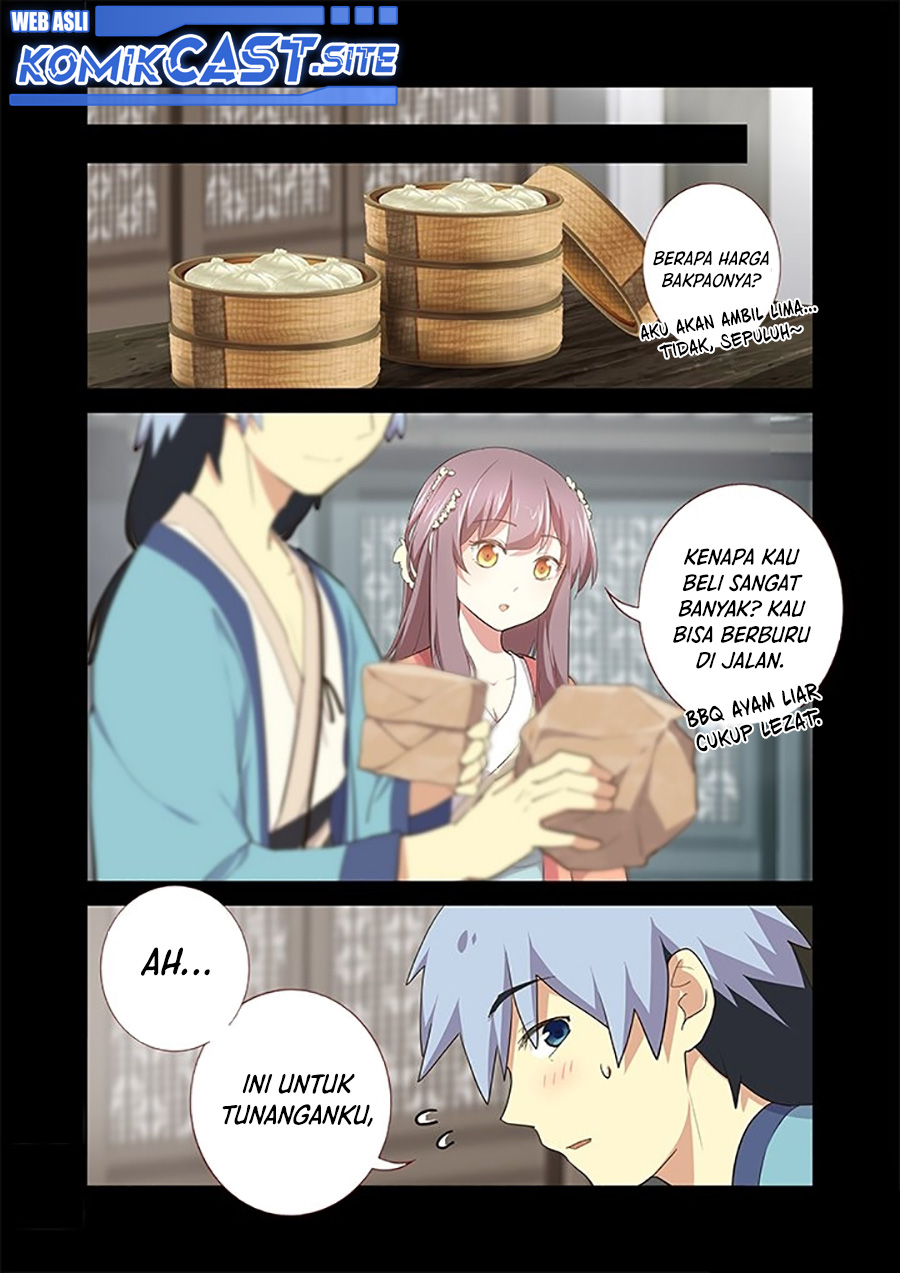 Yaoguai Mingdan Chapter 279