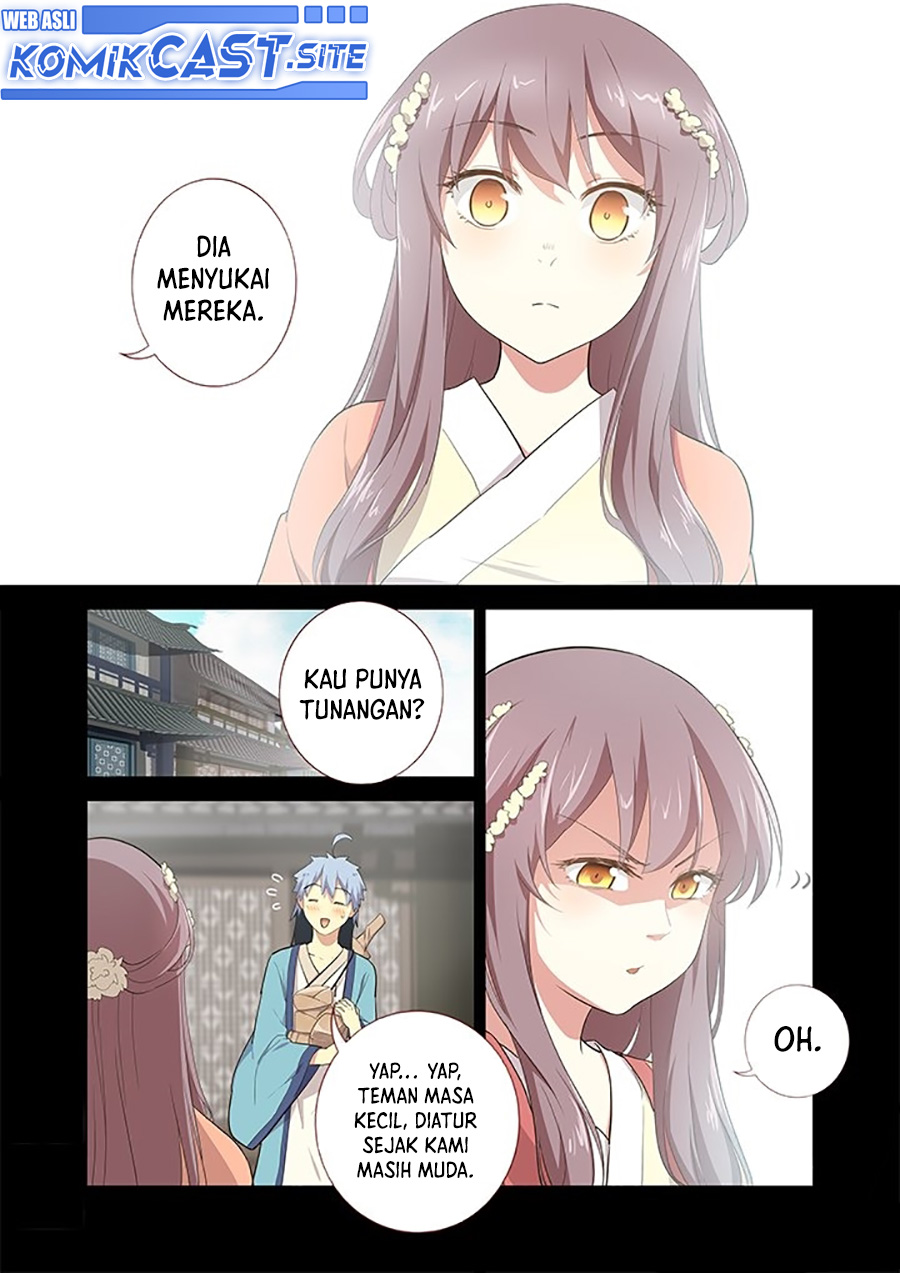 Yaoguai Mingdan Chapter 279