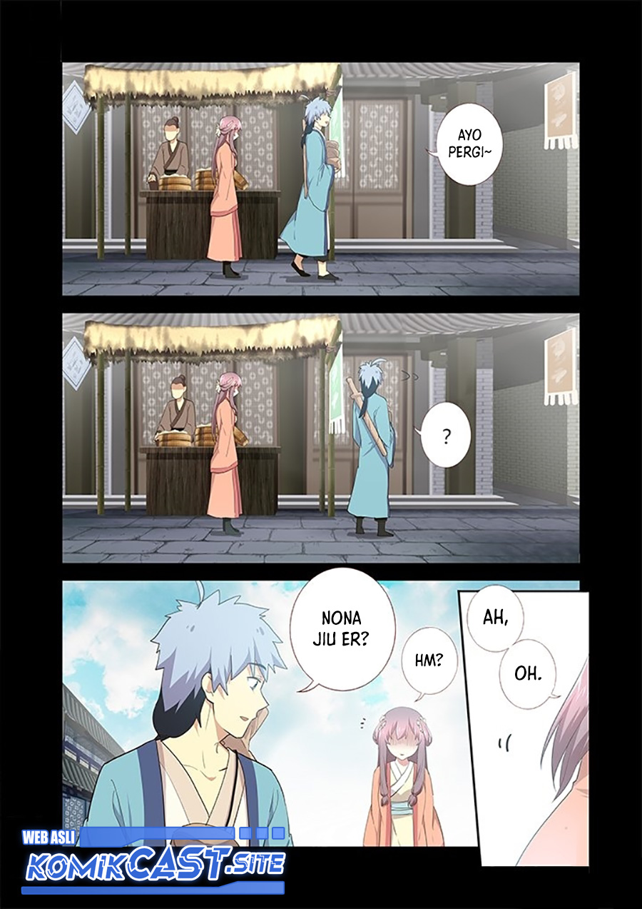 Yaoguai Mingdan Chapter 279