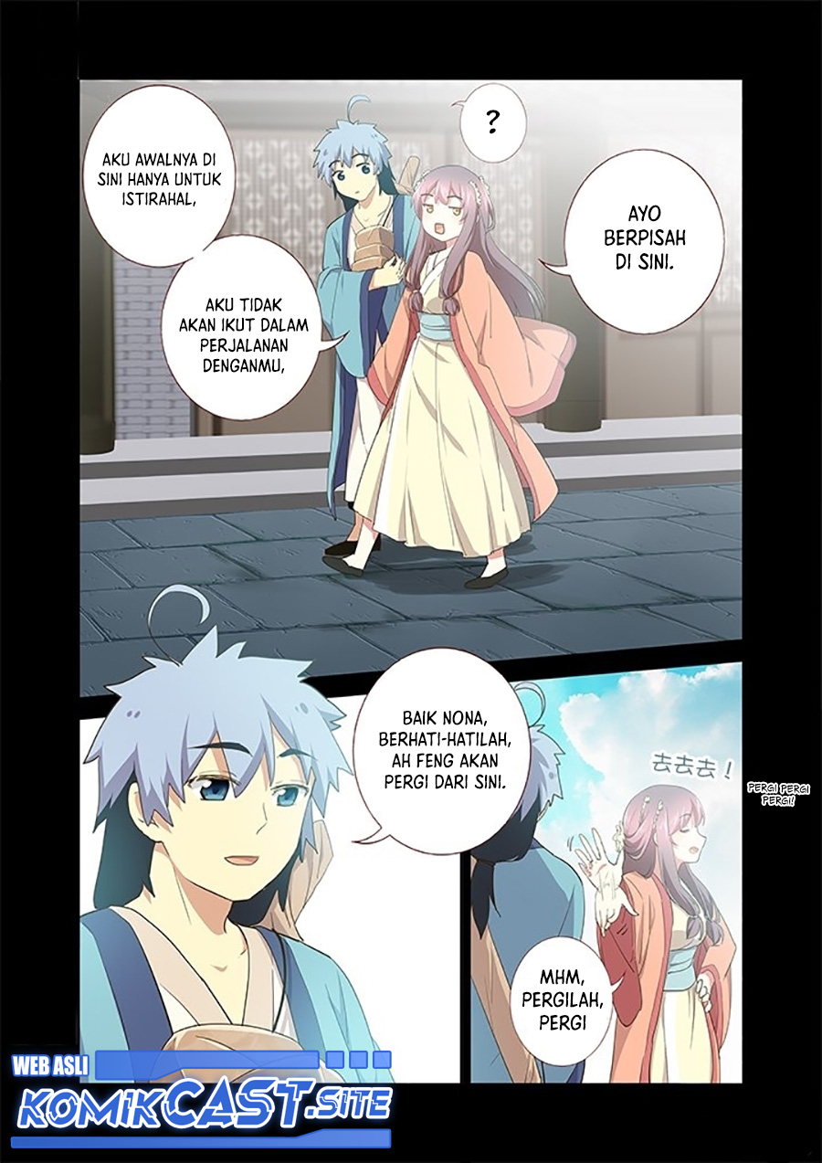 Yaoguai Mingdan Chapter 279