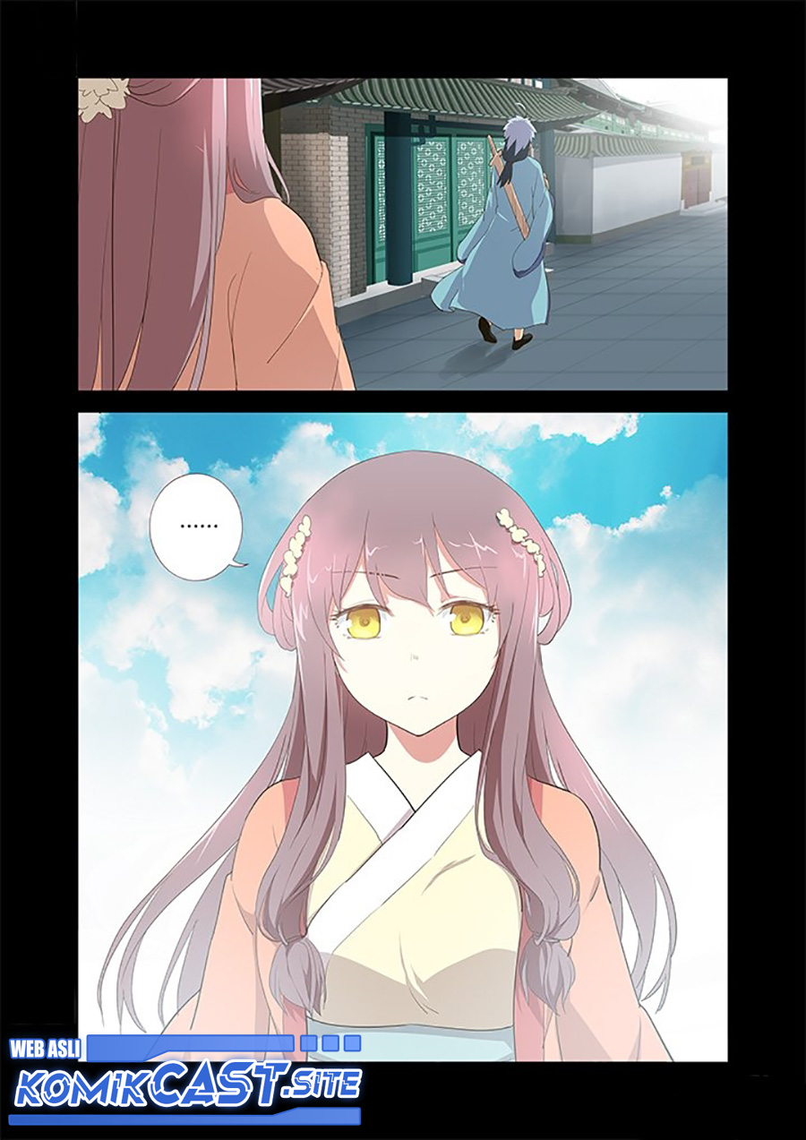 Yaoguai Mingdan Chapter 279