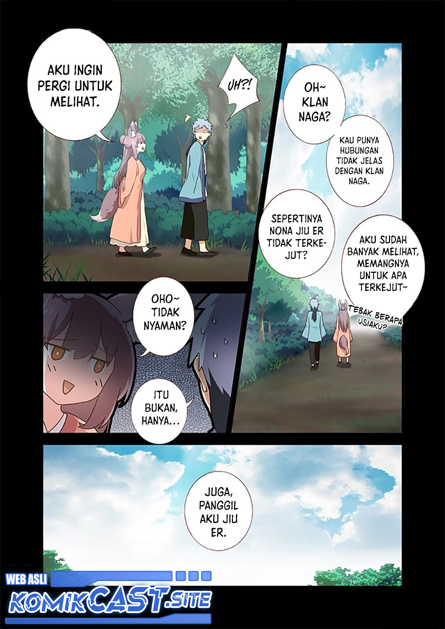 Yaoguai Mingdan Chapter 280