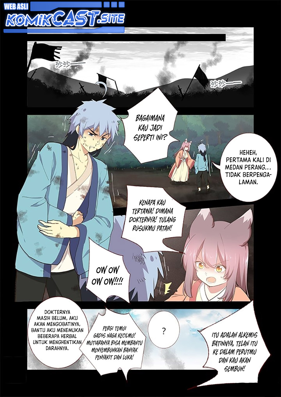 Yaoguai Mingdan Chapter 280