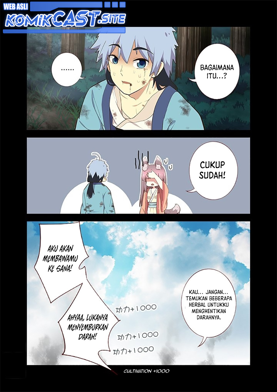 Yaoguai Mingdan Chapter 280