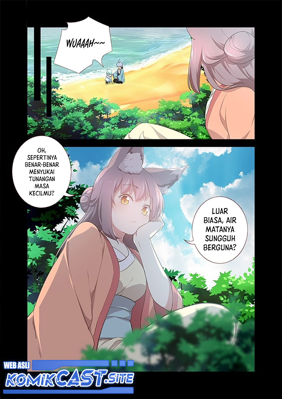 Yaoguai Mingdan Chapter 280