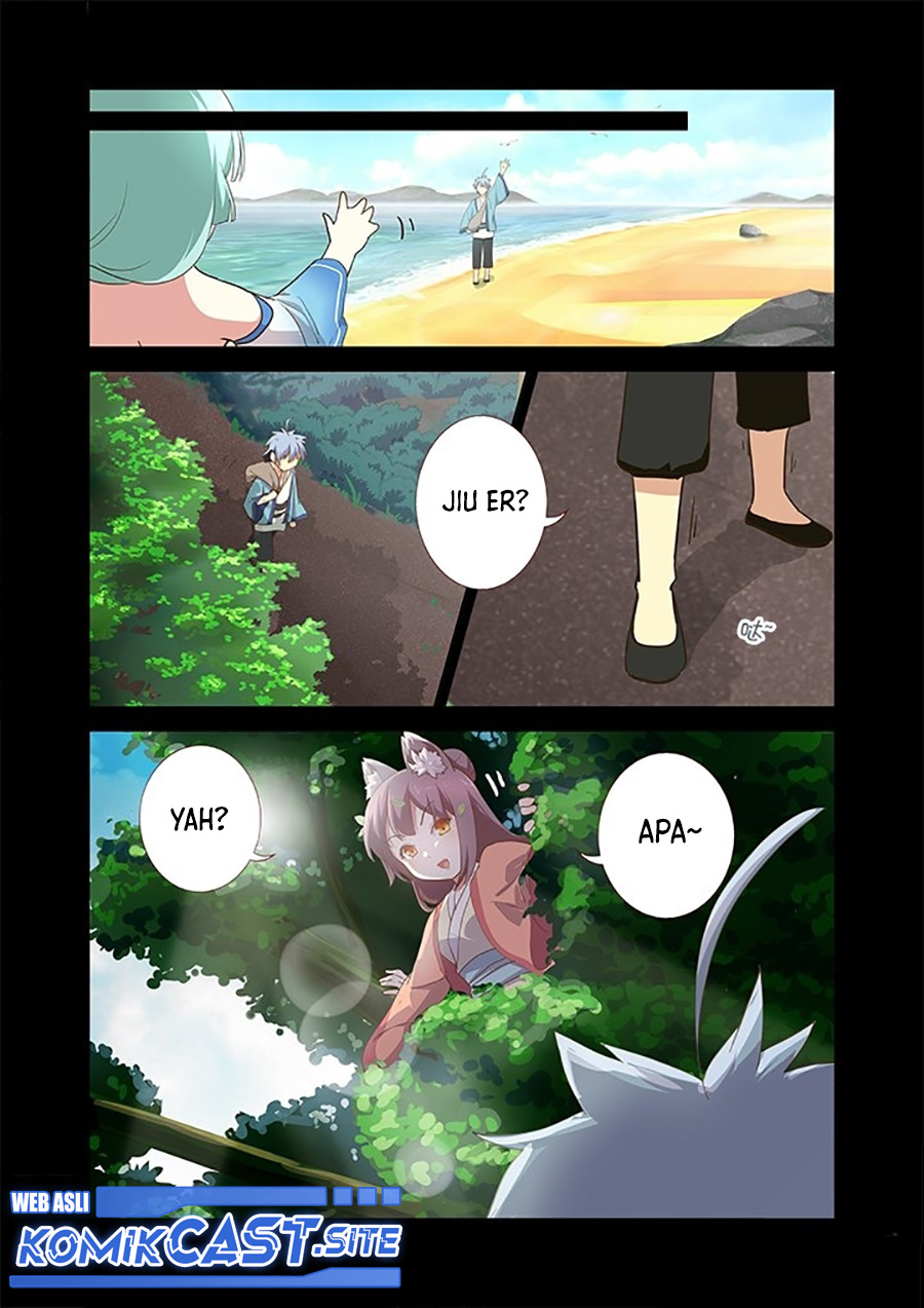 Yaoguai Mingdan Chapter 280