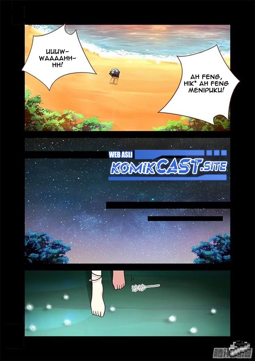 Yaoguai Mingdan Chapter 281