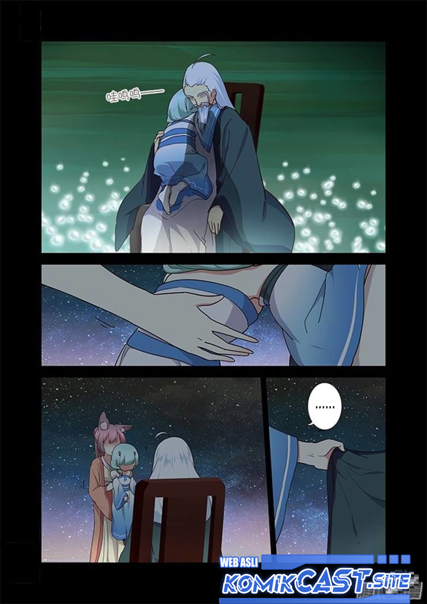 Yaoguai Mingdan Chapter 281