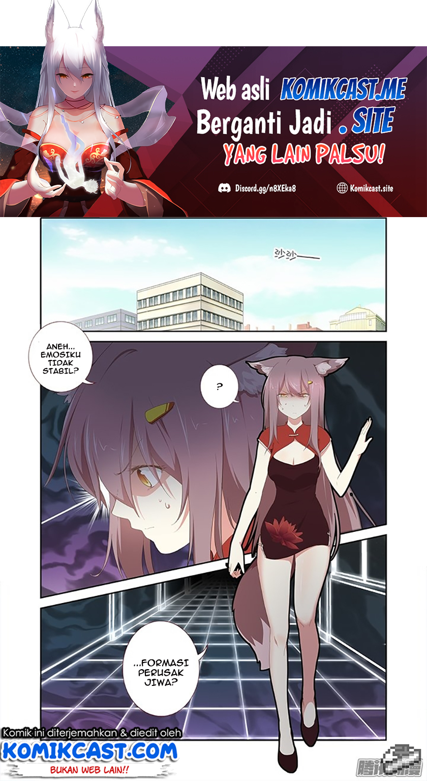 Yaoguai Mingdan Chapter 282