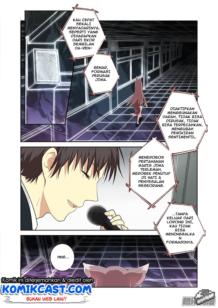 Yaoguai Mingdan Chapter 282