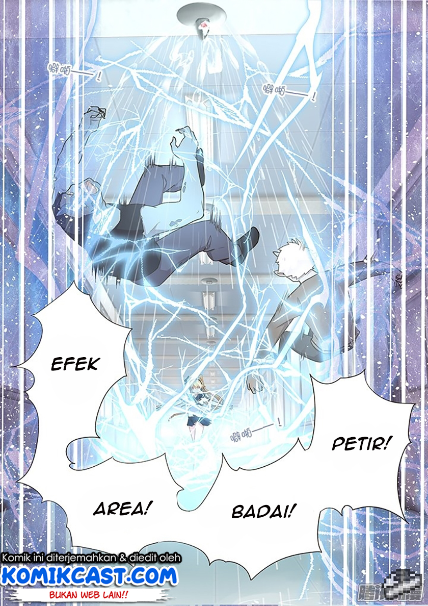 Yaoguai Mingdan Chapter 282