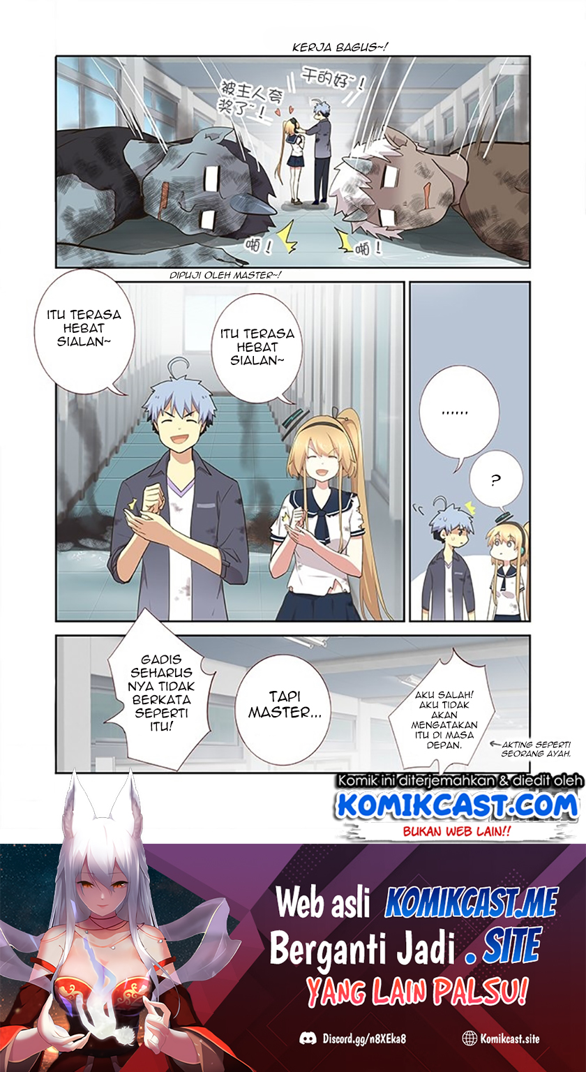Yaoguai Mingdan Chapter 282
