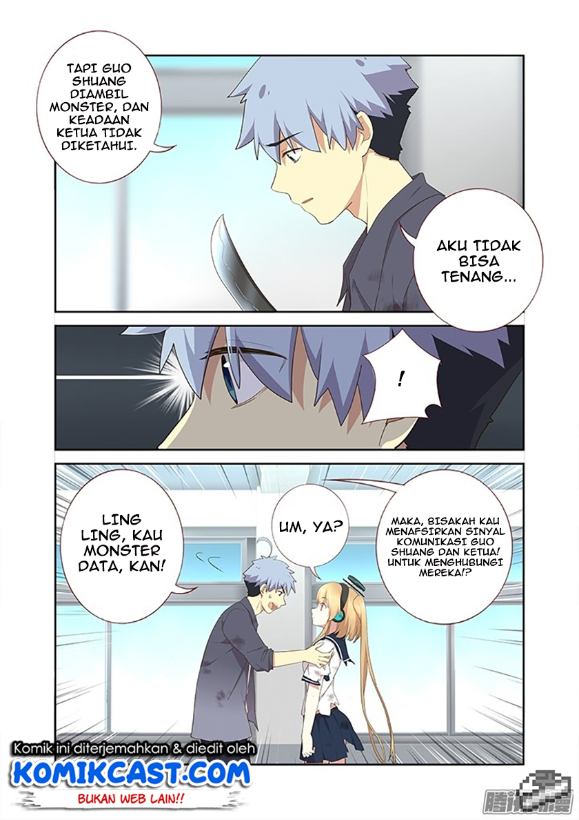 Yaoguai Mingdan Chapter 283