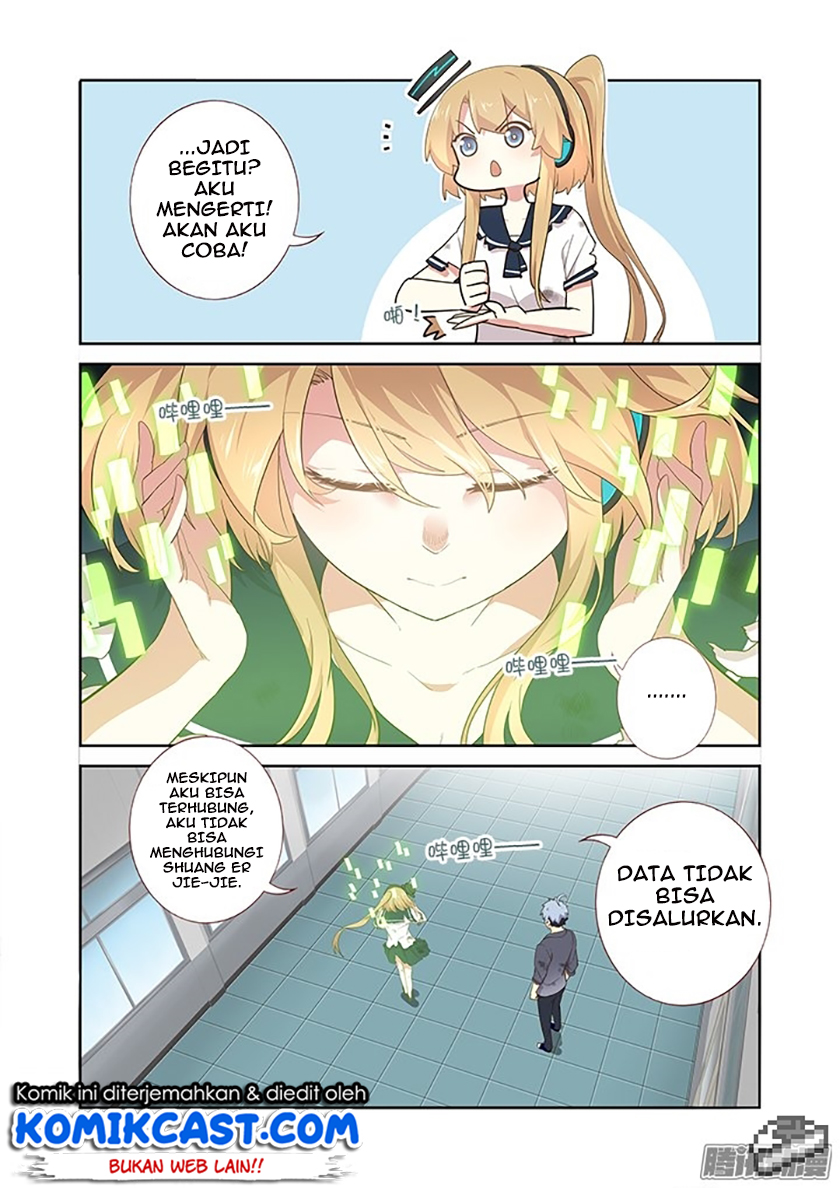 Yaoguai Mingdan Chapter 283