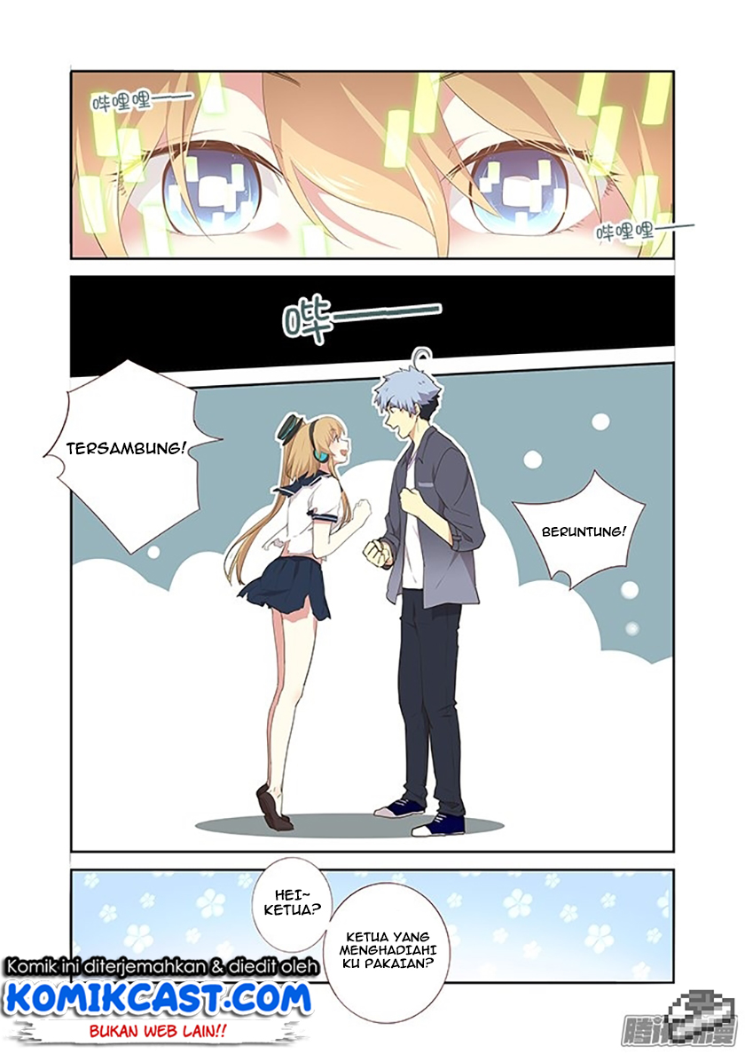 Yaoguai Mingdan Chapter 283