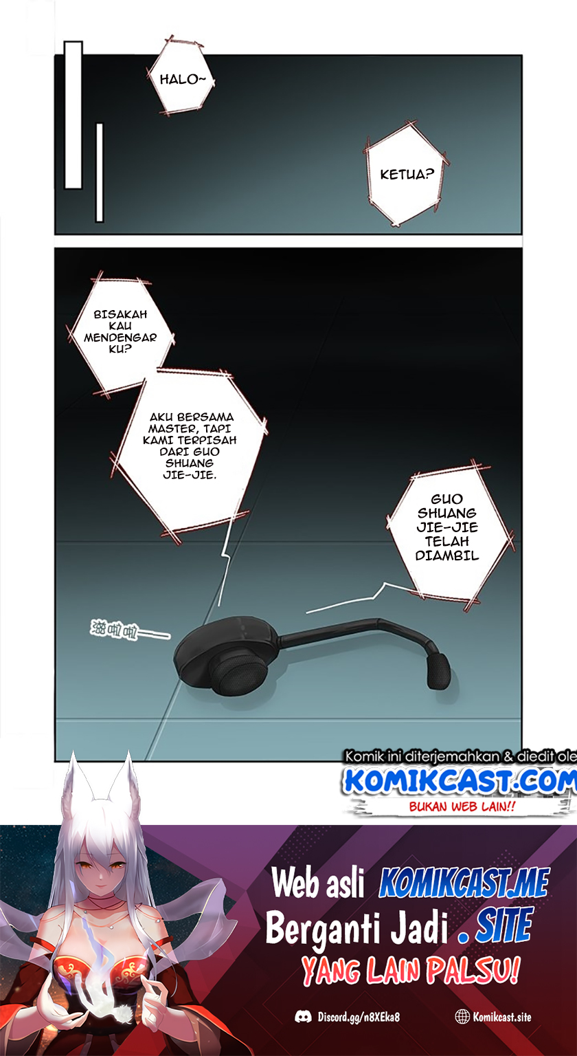 Yaoguai Mingdan Chapter 283