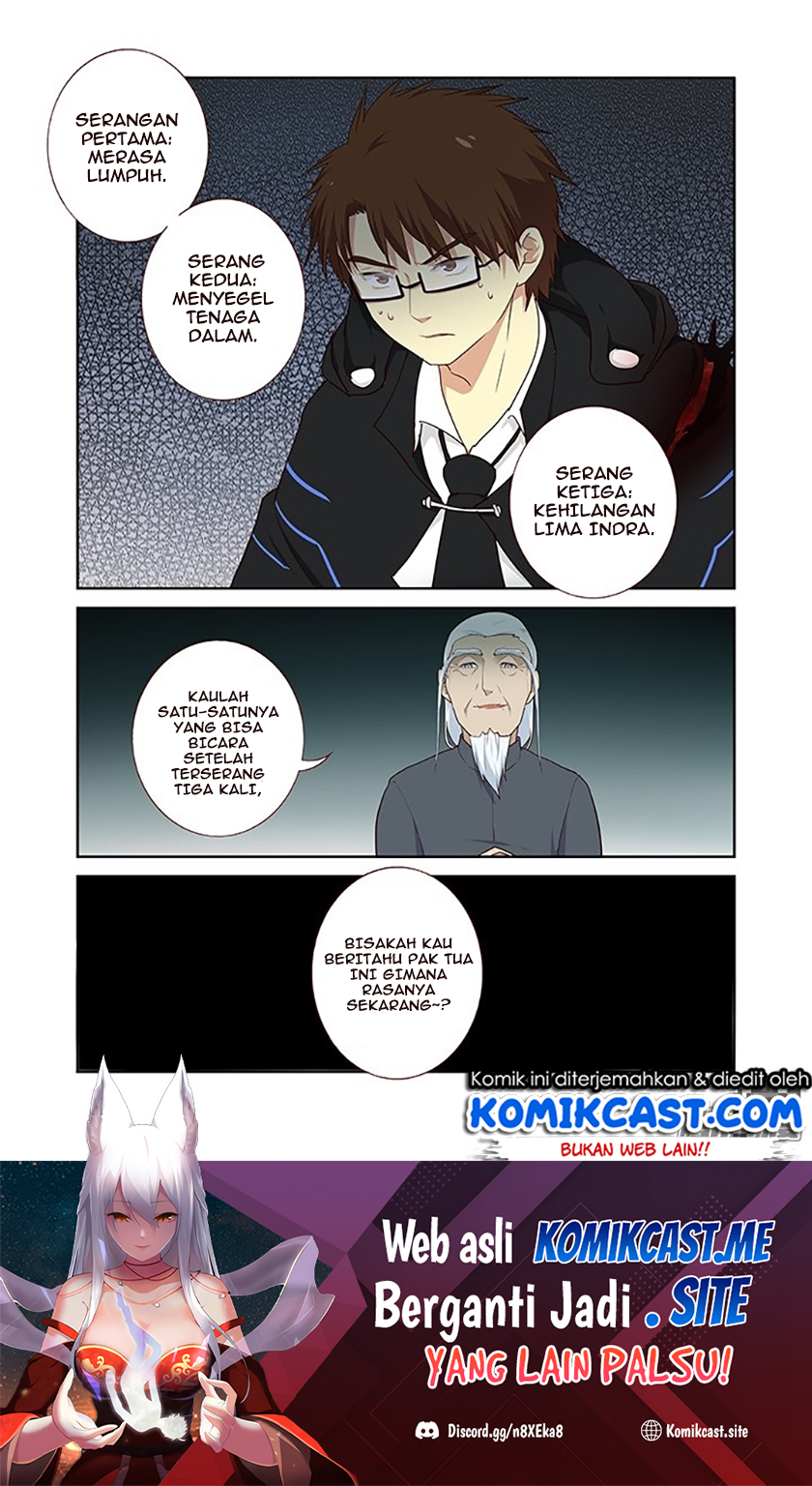 Yaoguai Mingdan Chapter 284
