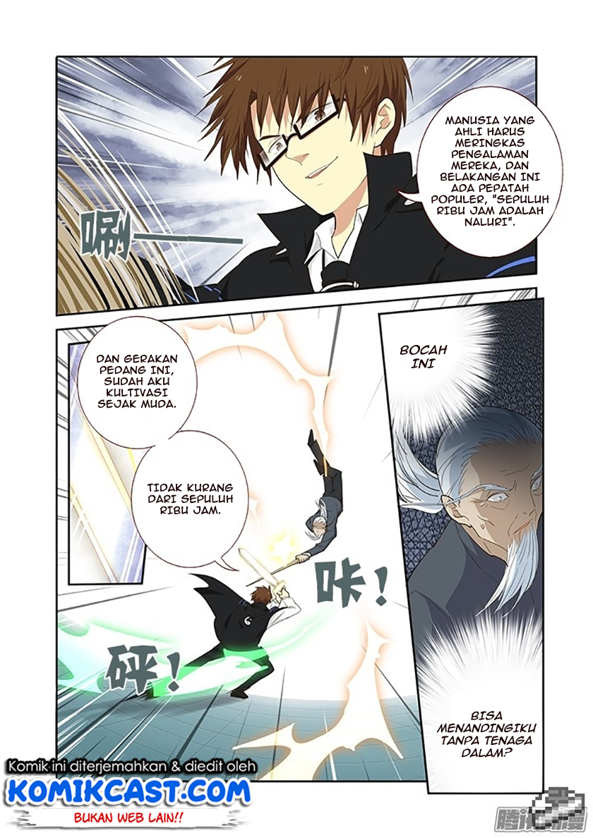 Yaoguai Mingdan Chapter 285