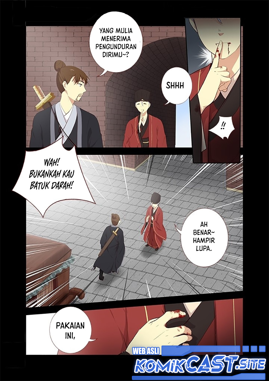Yaoguai Mingdan Chapter 290
