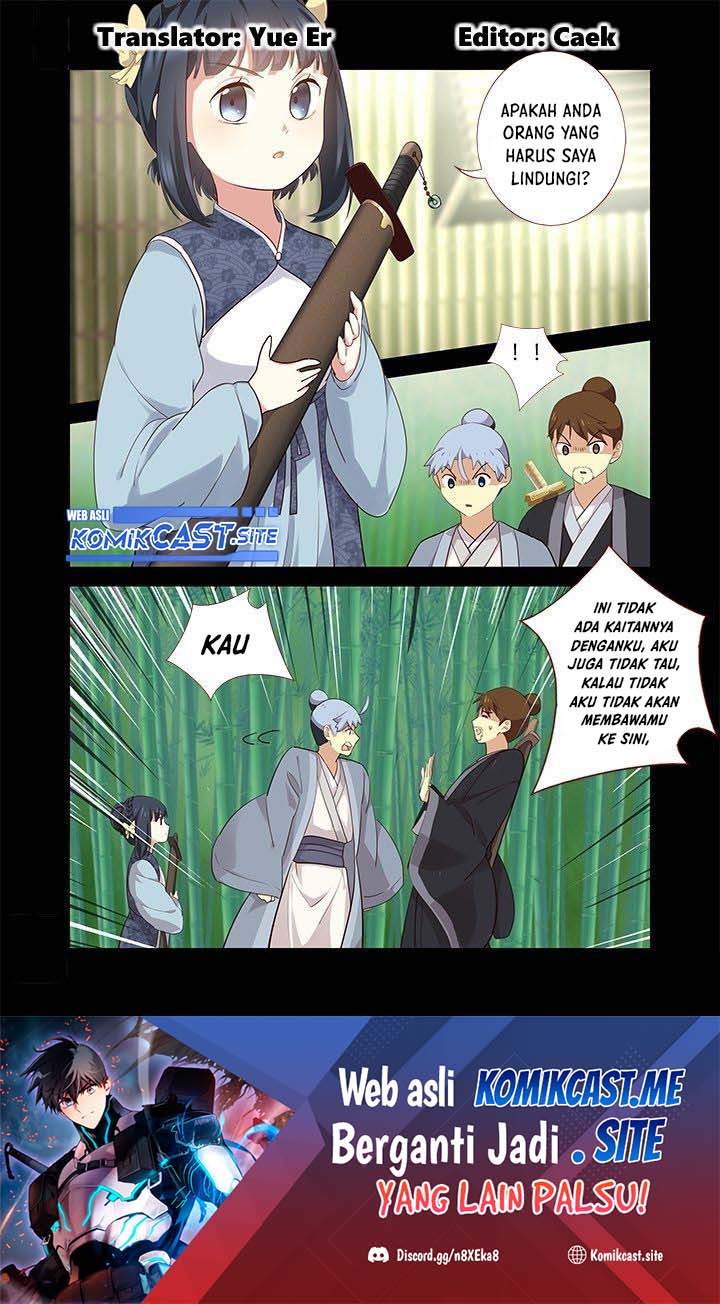 Yaoguai Mingdan Chapter 291