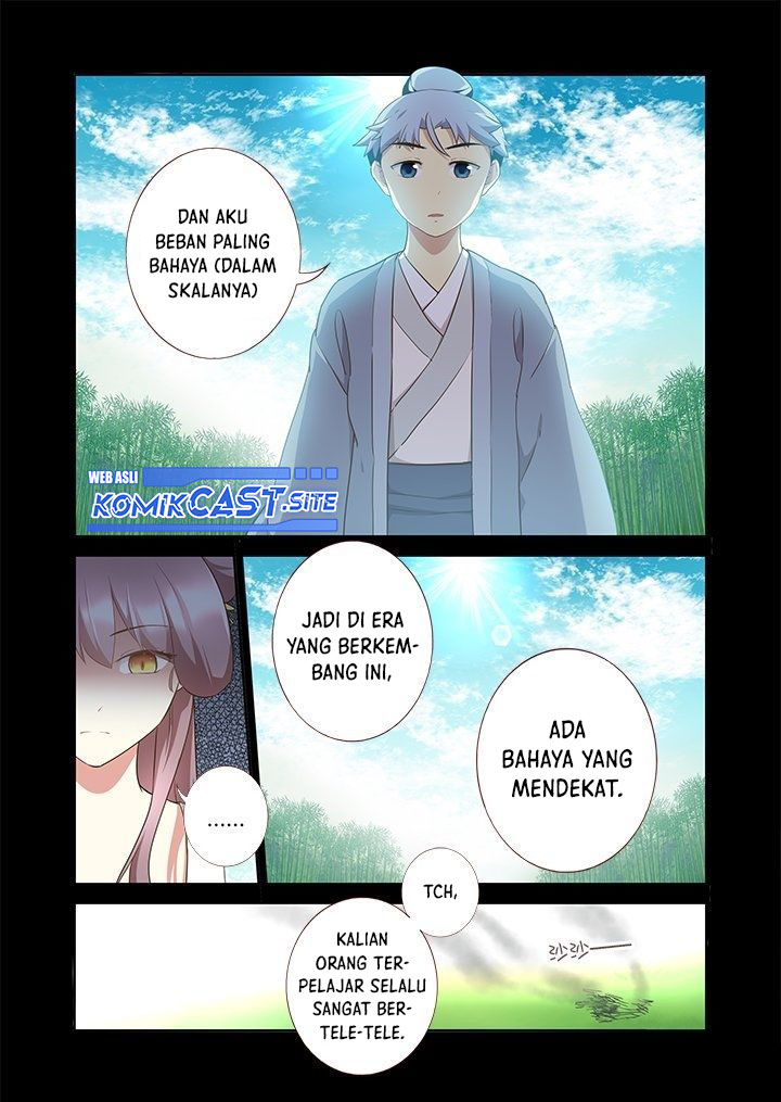 Yaoguai Mingdan Chapter 292