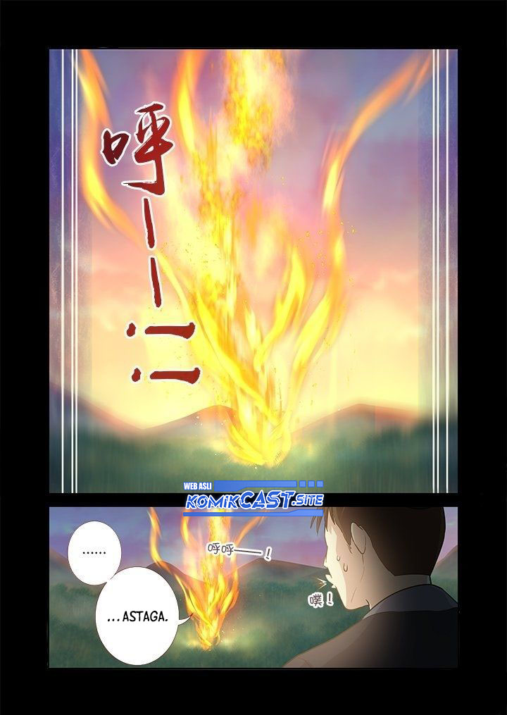 Yaoguai Mingdan Chapter 293