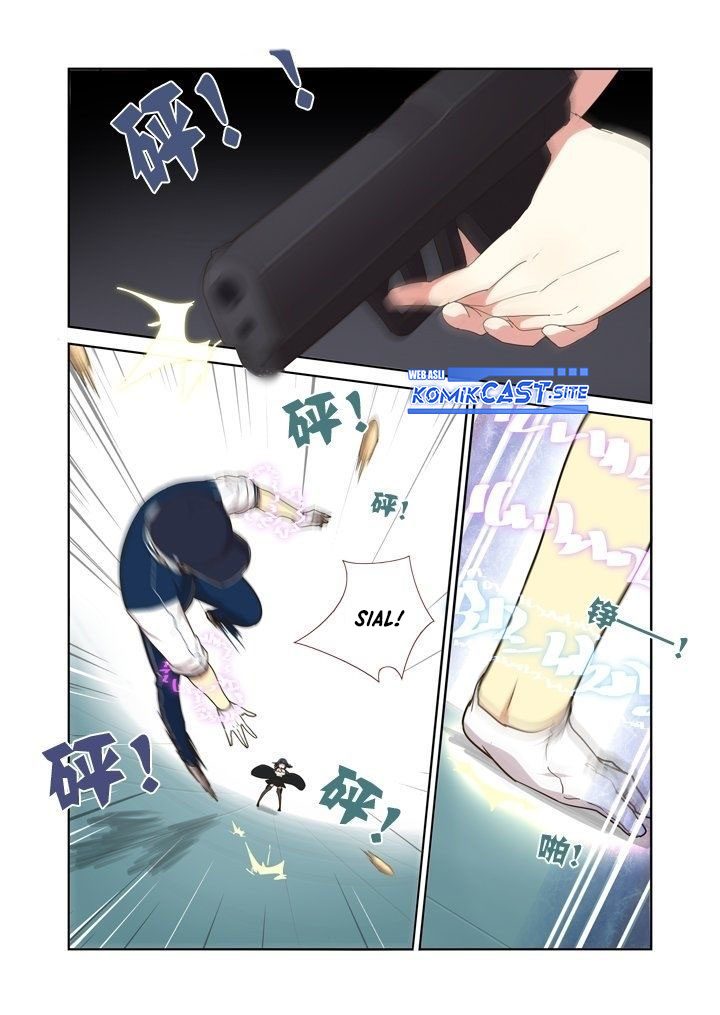 Yaoguai Mingdan Chapter 295