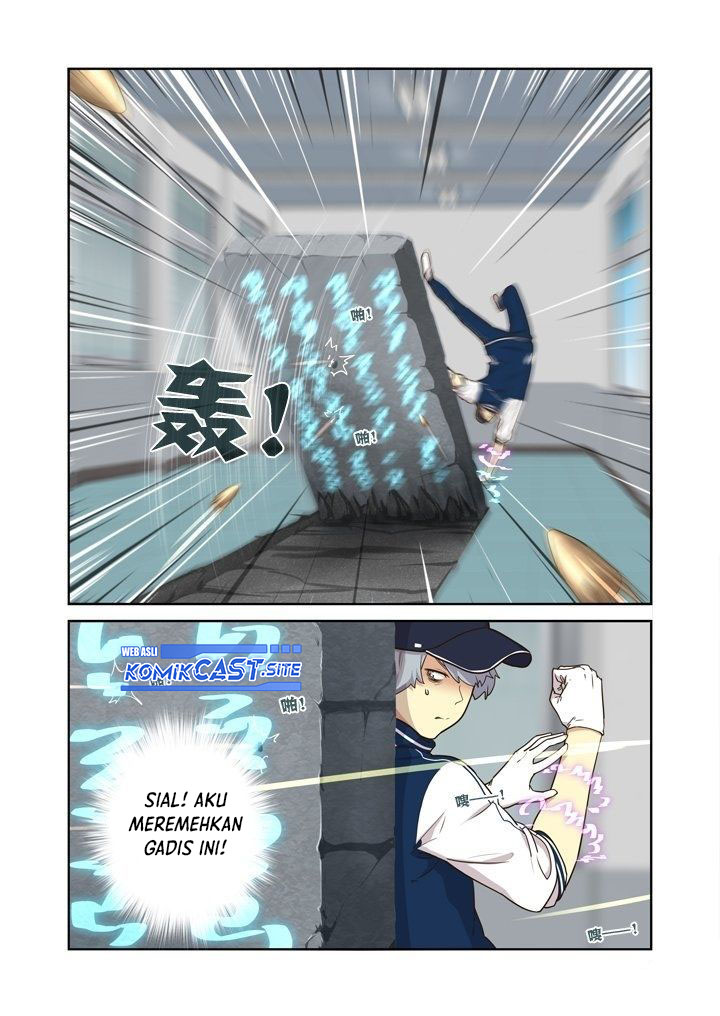 Yaoguai Mingdan Chapter 295